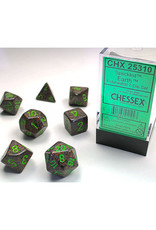 Chessex Chessex RPG Dice (7) Speckled Earth