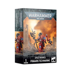 Games Workshop Warhammer 40k Space Marines Primaris Techmarine