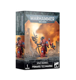 Games Workshop Warhammer 40K Space Marines Primaris Techmarine