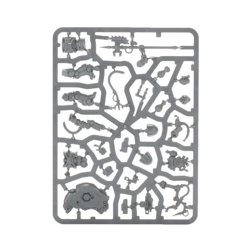 Games Workshop Warhammer 40k Space Marines Primaris Techmarine