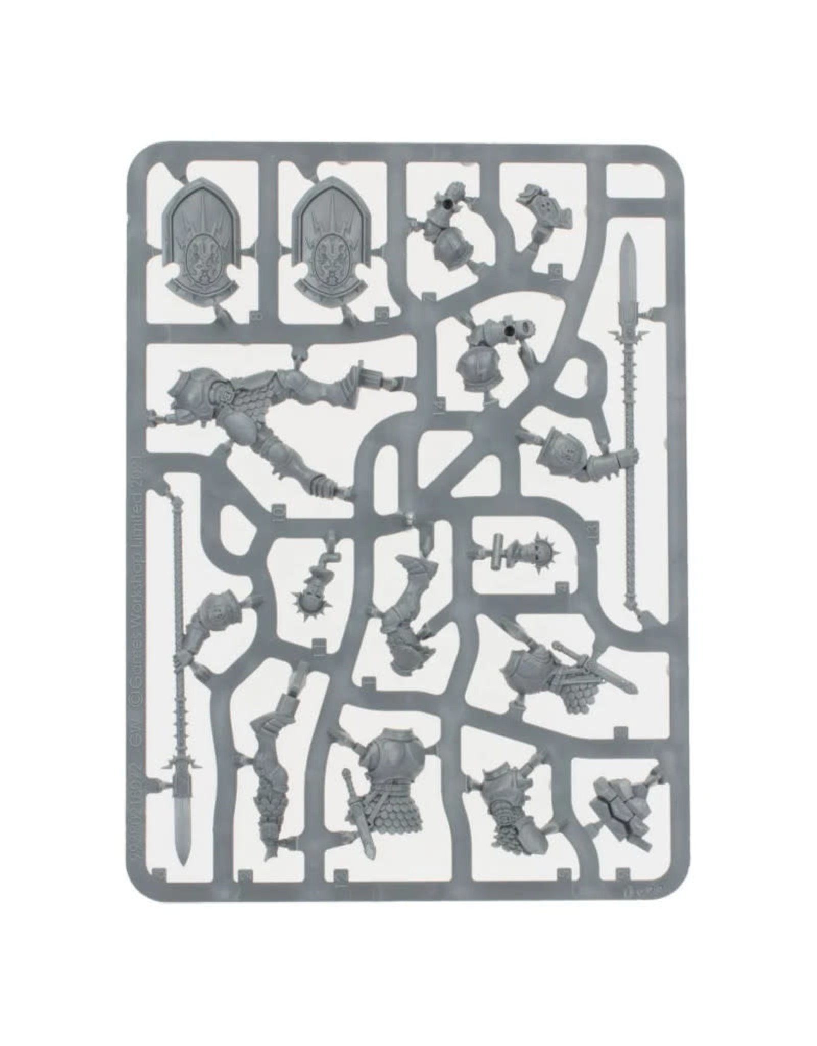 Games Workshop Warhammer Age of Sigmar Paint Set: Stormcast Eternals
