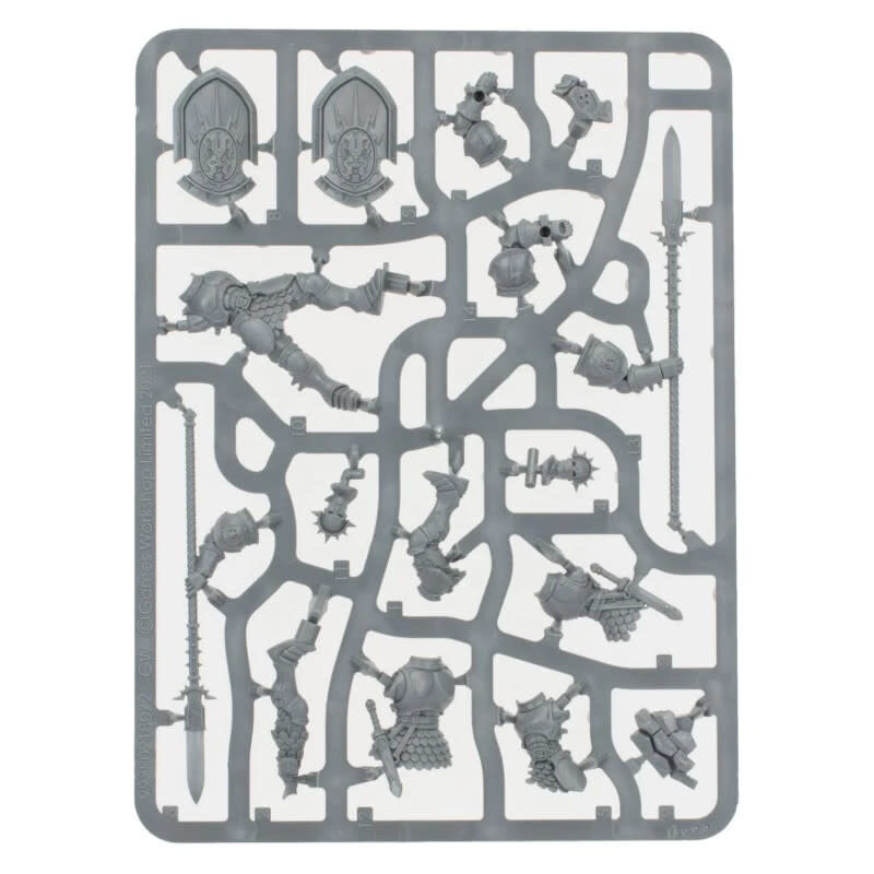 Games Workshop Warhammer Age of Sigmar Paint Set: Stormcast Eternals
