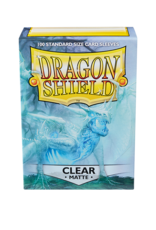 Arcane Tinmen Deck Protectors Dragon Shield Matte (100) Clear