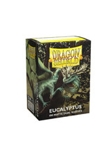 Arcane Tinmen Sleeves: Dragon Shield Matte Dual (100) Eucalyptus