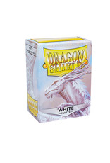 Arcane Tinmen Sleeves: Dragon Shield Matte (100) White