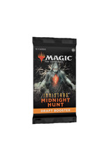 Wizards of the Coast MTG Draft Booster Pack: Innistrad Midnight Hunt