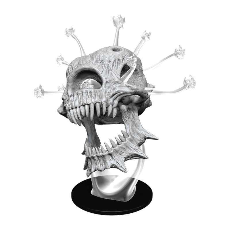 Wizkids D&D Unpainted Minis: Death Tyrant