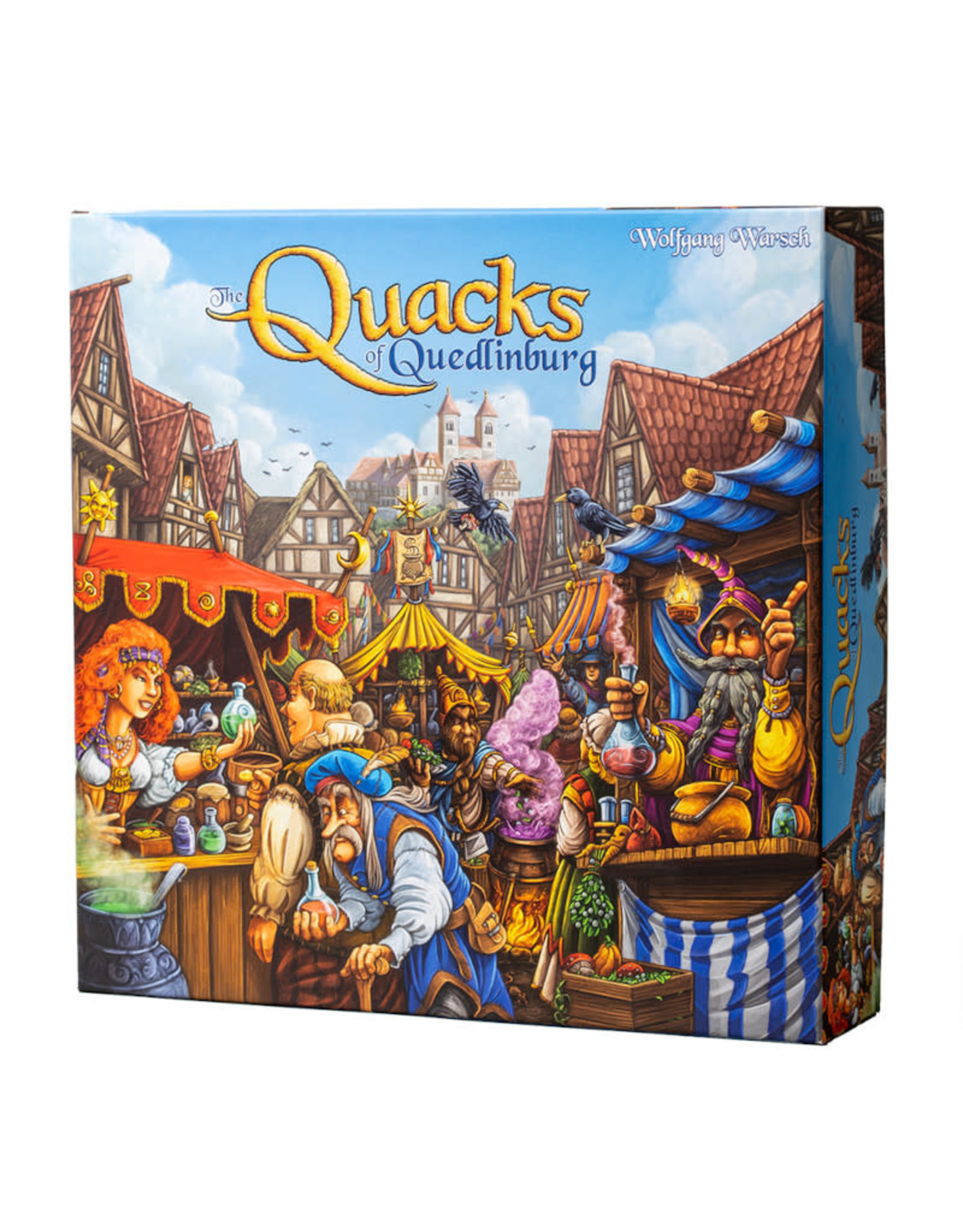 Quacks of Quedlinburg