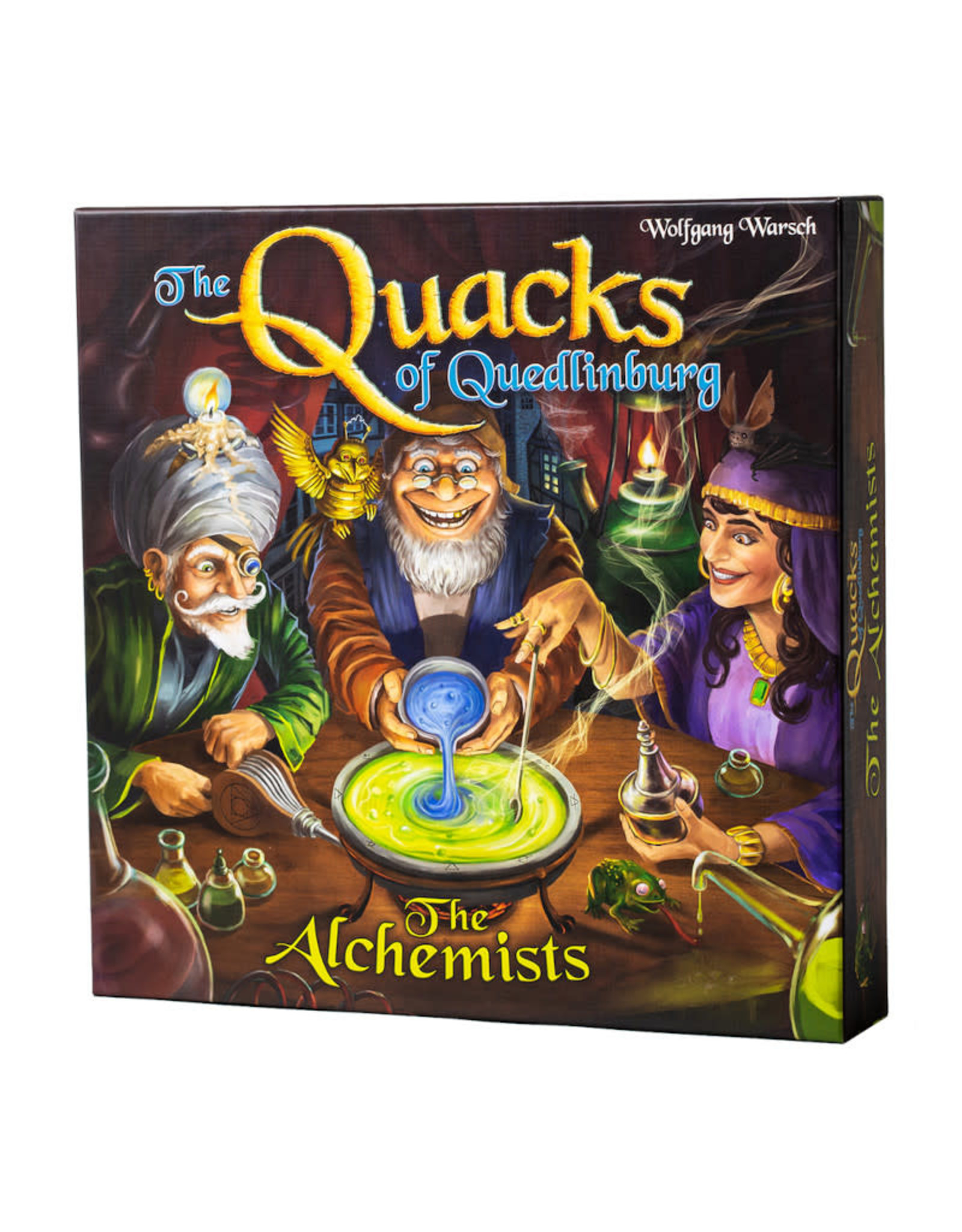 Quacks of Quedlinburg Alchemists