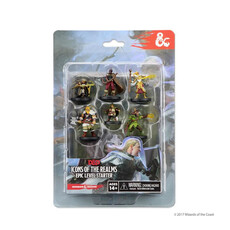 Wizkids D&D Painted Minis: Epic Level Starter