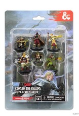 Wizkids D&D Painted Minis: Epic Level Starter