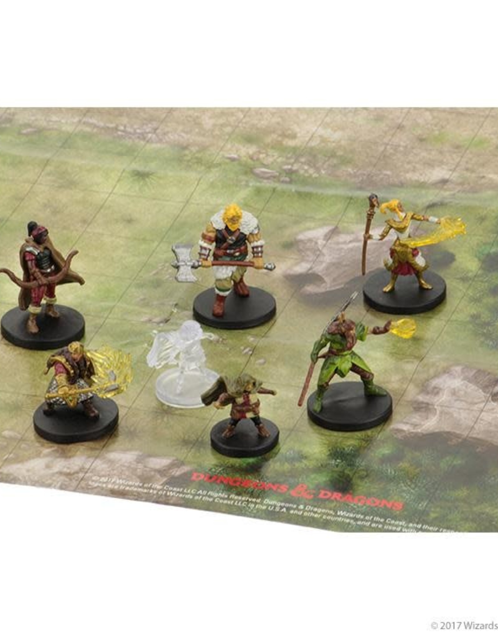 Wizkids D&D Painted Minis: Epic Level Starter