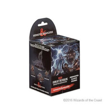 Wizkids D&D Miniatures Booster: Monster Menagerie