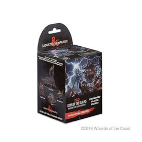 Wizkids D&D Miniatures Booster: Monster Menagerie