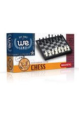 Magnetic Chess Set: 10 Inch Board