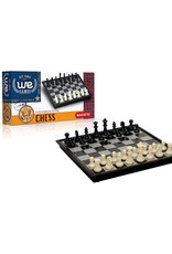 Magnetic Chess Set: 10 Inch Board