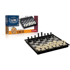 Magnetic Chess Set: 10 Inch Board