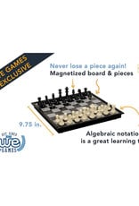 Magnetic Chess Set: 10 Inch Board