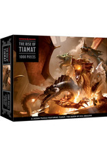 Misc D&D Rise of Tiamat Puzzle (1000 PCS)
