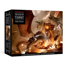 Misc D&D Rise of Tiamat Puzzle (1000 PCS)
