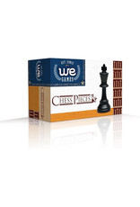 Chessmen: 3.75" King Tournament Staunton