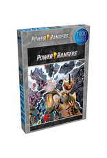 Renegade Games Power Rangers Shattered Puzzle 1000 PCS