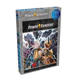 Renegade Games Power Rangers Shattered Puzzle 1000 PCS