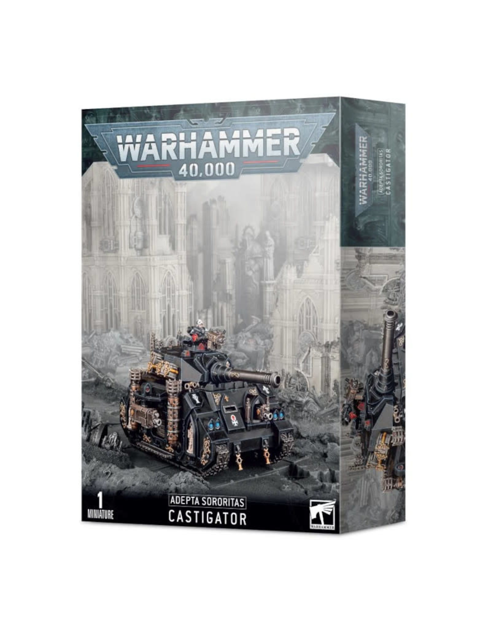 Games Workshop Warhammer 40k Adepta Sororitas: Castigator