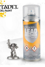 Citadel Spray Paint: Lead belcher