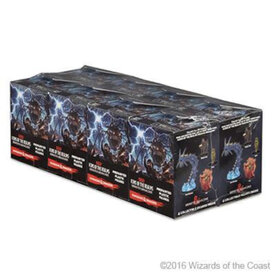 Wizkids D&D Miniatures Booster Brick (8) Monster Menagerie