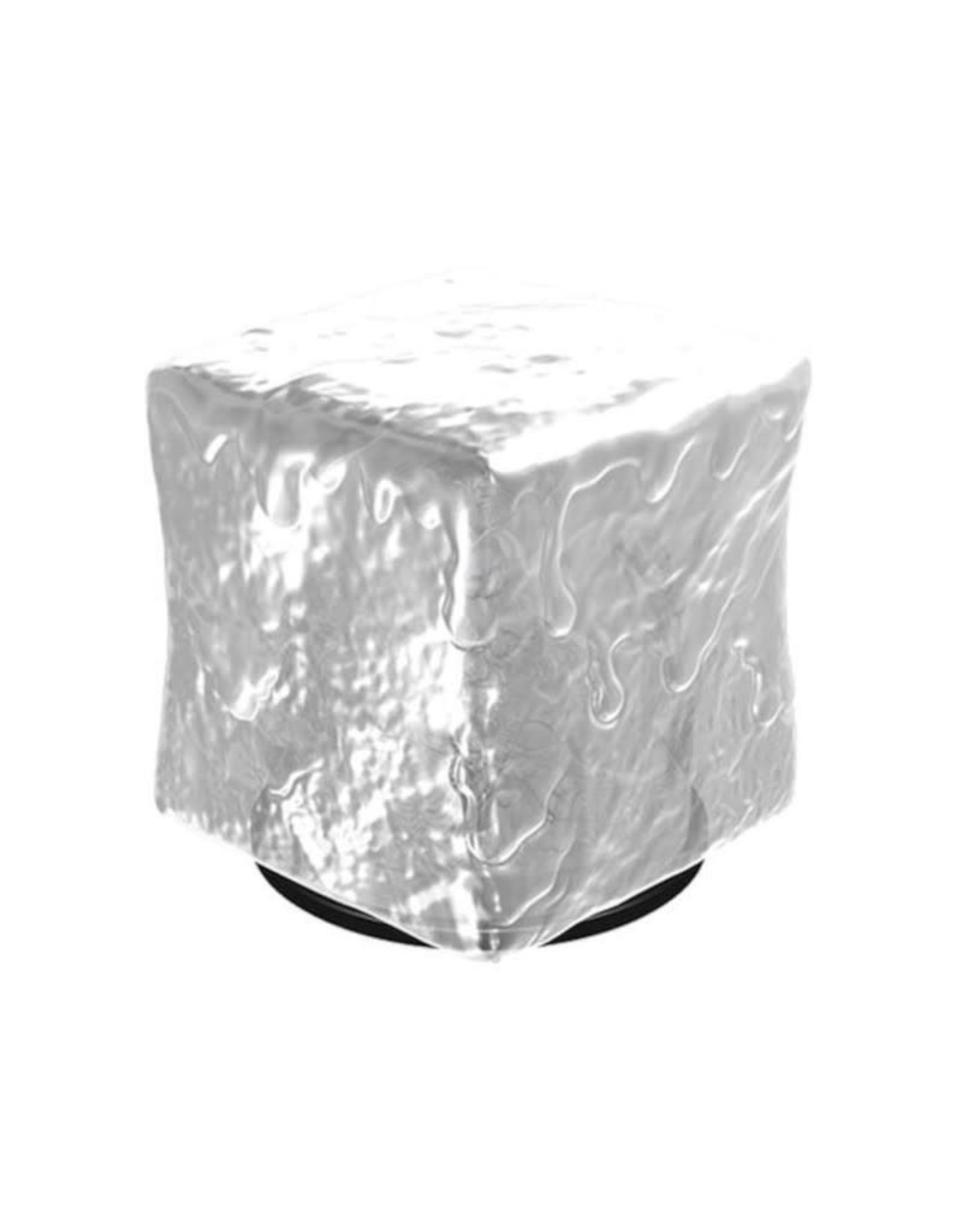 Wizkids D&D Unpainted Minis: Gelatonus Cube