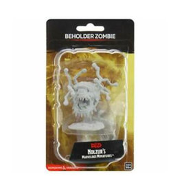 Wizkids D&D Unpainted Minis: Beholder Zombie