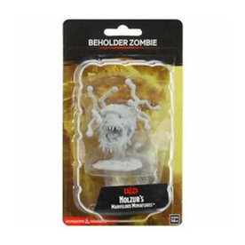 Wizkids D&D Unpainted Minis: Beholder Zombie