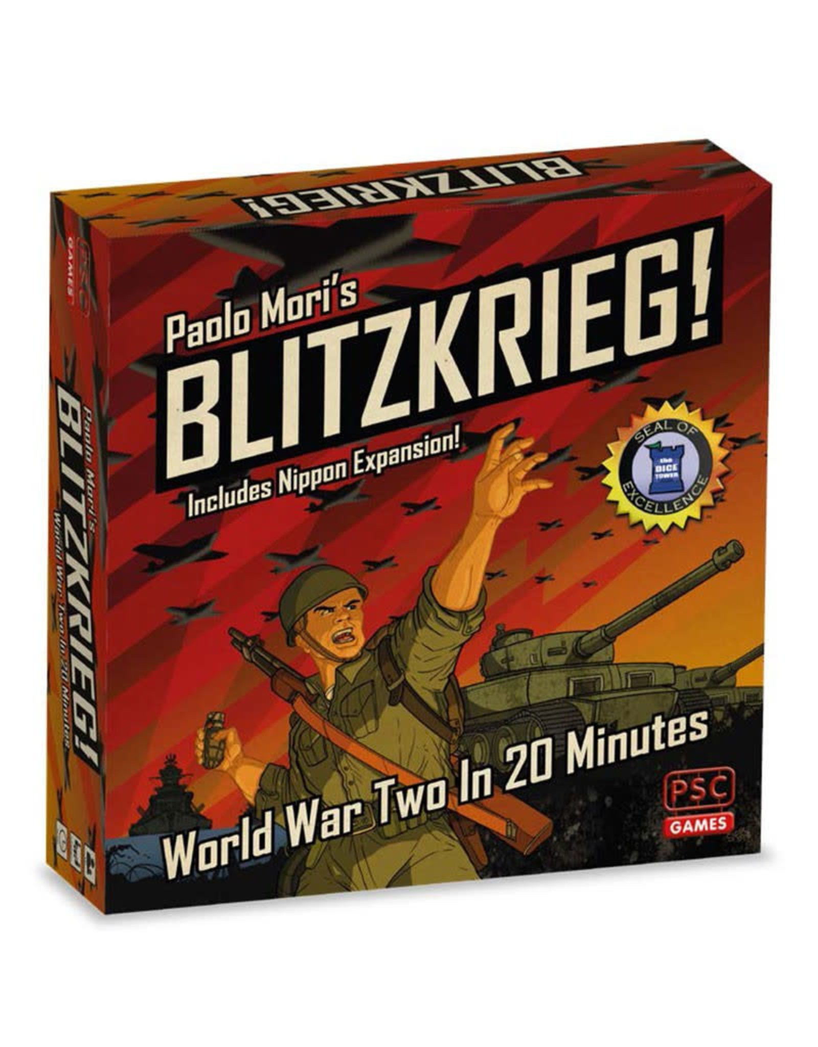 Misc Blitzkrieg! World War Two in 20 Minutes!