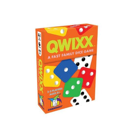 Gamewright Qwixx