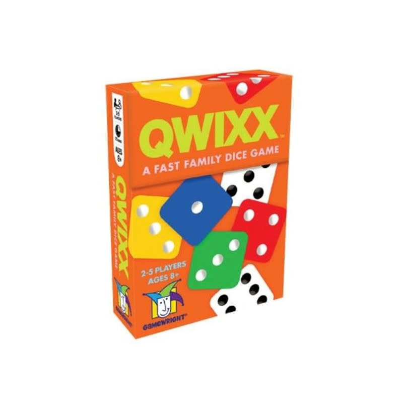 Gamewright Qwixx