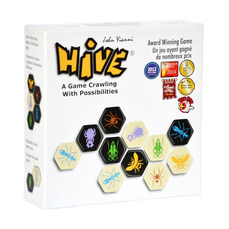 Misc Hive