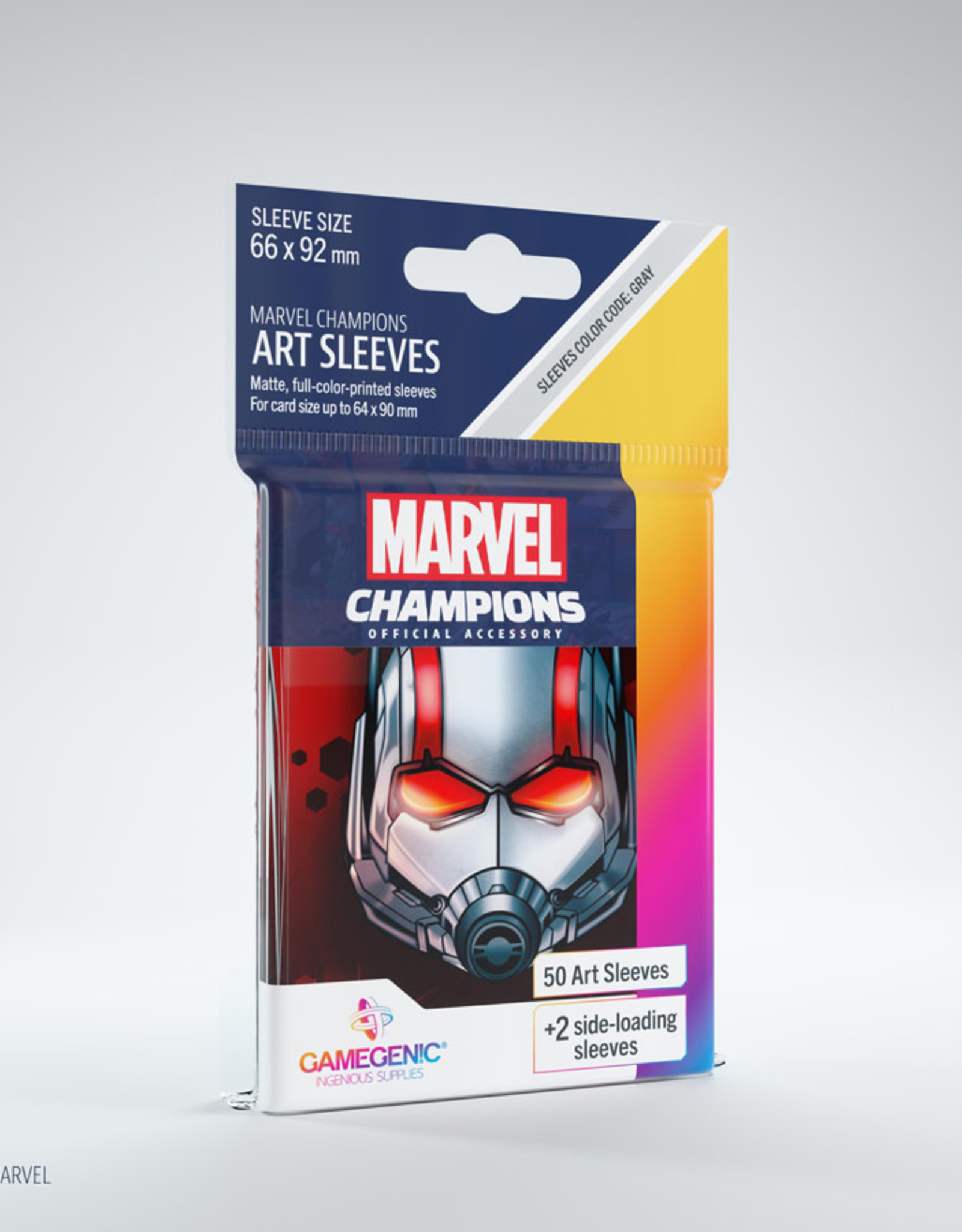 Marvel Champions Art Sleeves (50) Ant-Man