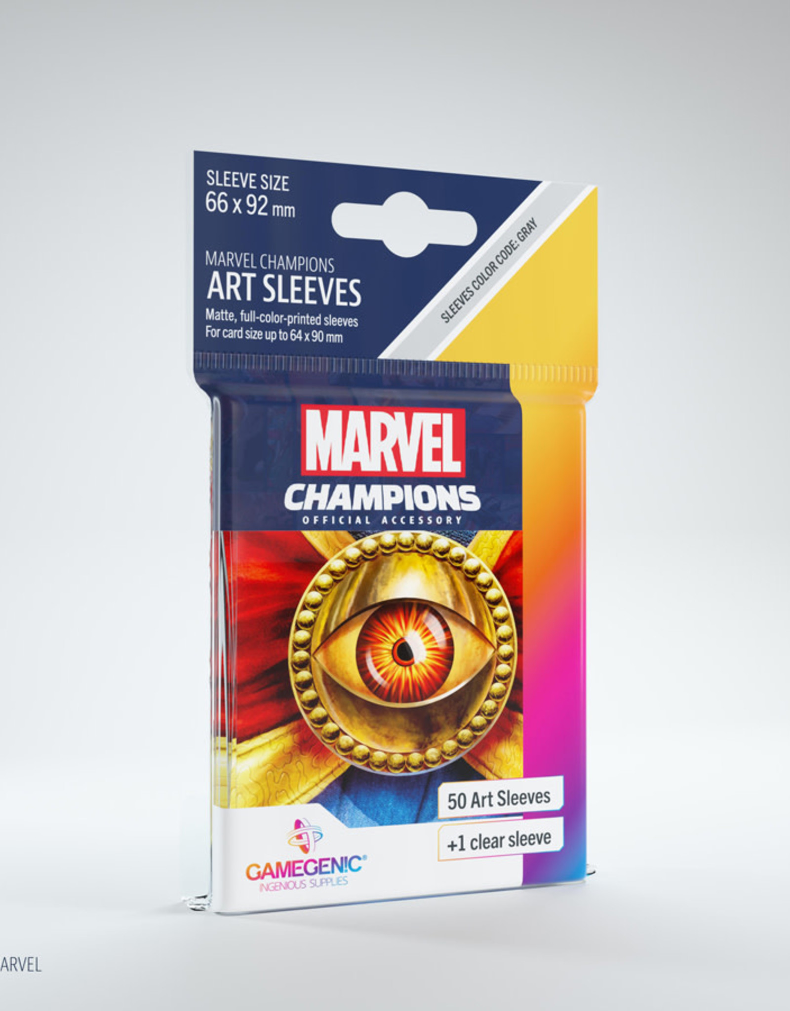 Marvel Champions Art Sleeves (50) Doctor Strange