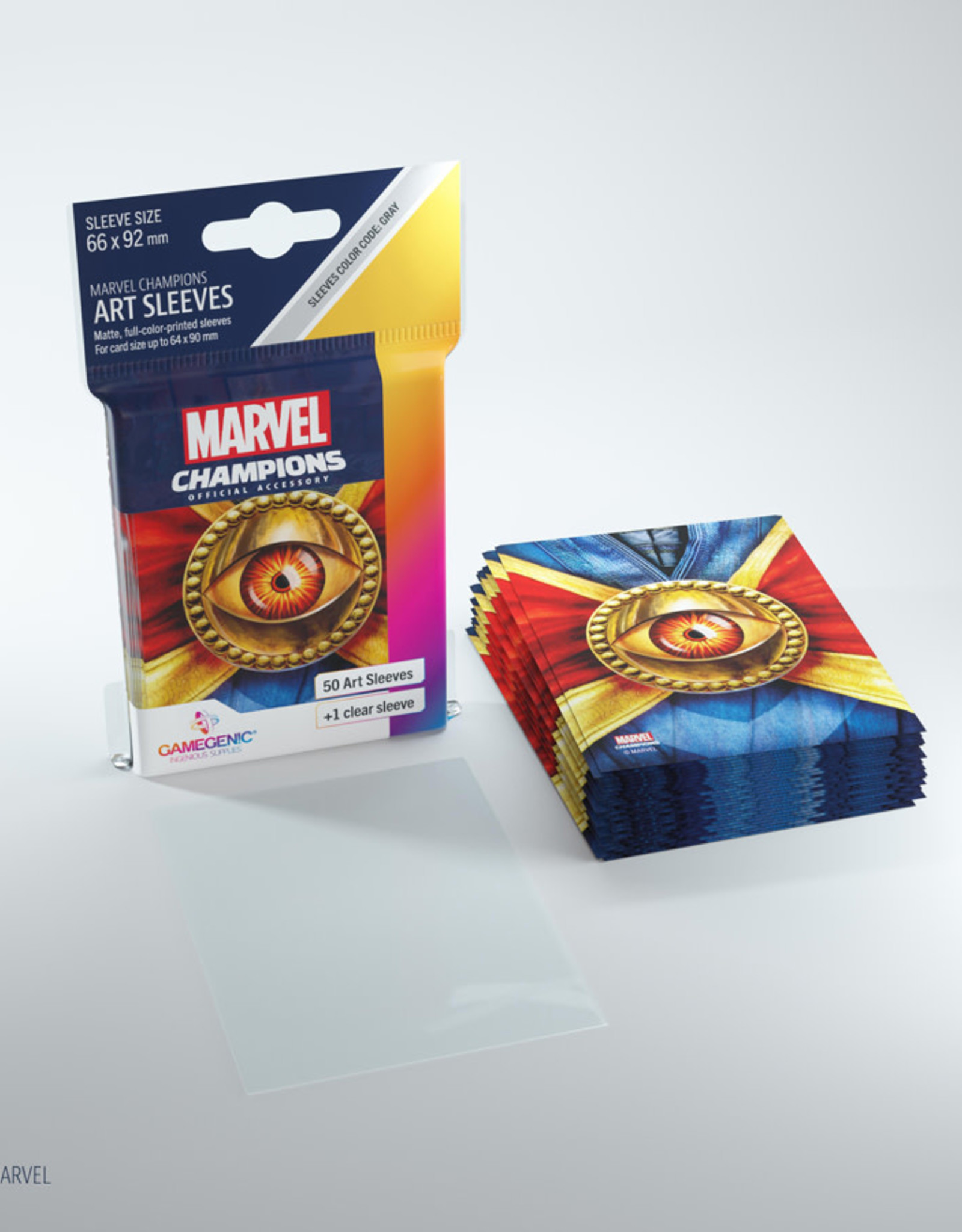 Marvel Champions Art Sleeves (50) Doctor Strange