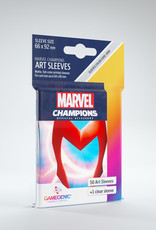 Marvel Champions Art Sleeves (50) Scarlet Witch