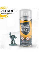 Citadel Spray Paint: Mechanicus Standard Grey