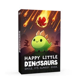 DEMO) Happy Little Dinosaurs - Game Night Games