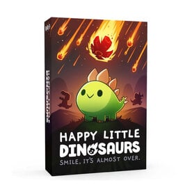 TeeTurtle Happy Little Dinosaurs