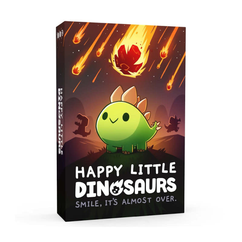 TeeTurtle Happy Little Dinosaurs
