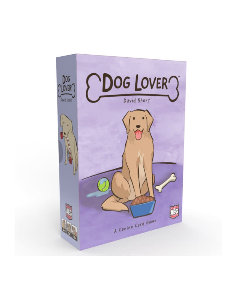 Dog Lover - Game Night Games