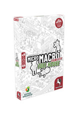 Pegasus Spiele MicroMacro: Full House