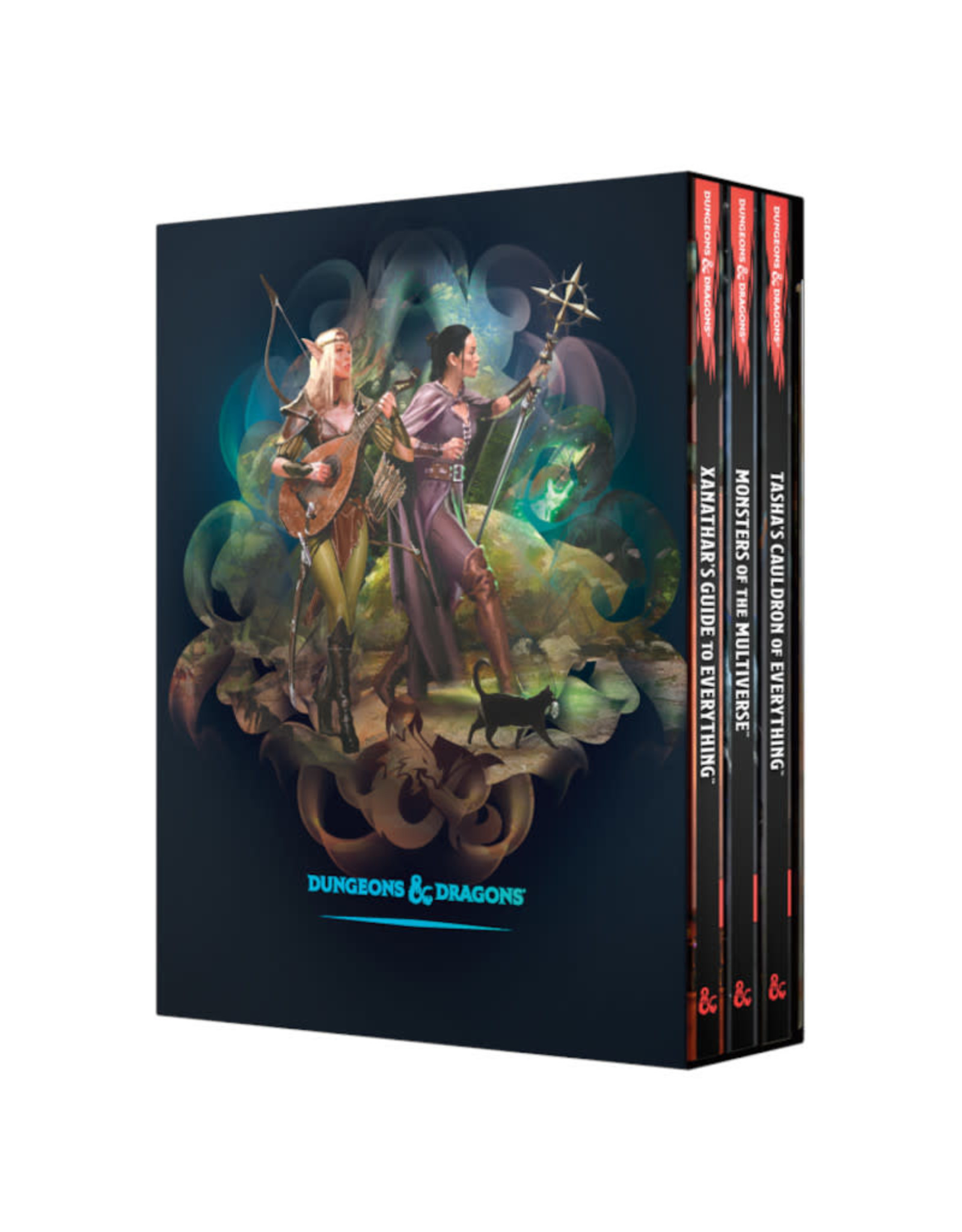 Wizards of the Coast D&D Rules Expansion Gift Set