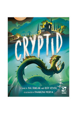 Osprey Games Cryptid