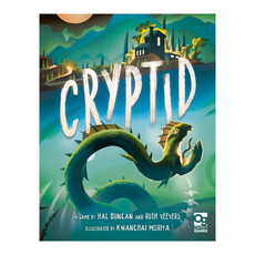 Osprey Games Cryptid
